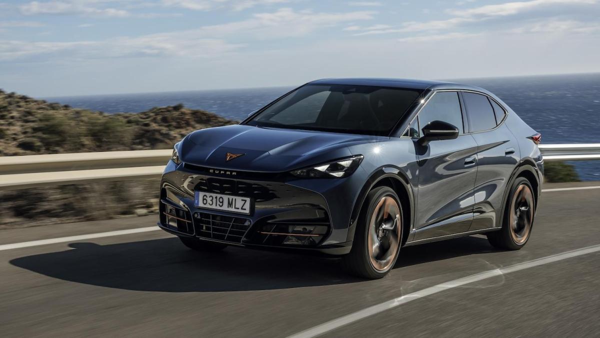 Prueba del CUPRA Tavascan Endurance: análisis frente a los SUV eléctricos premium actuales